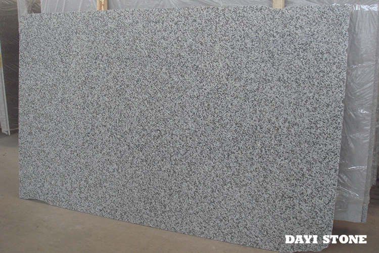 Grey Natural Stone Granite Slabs